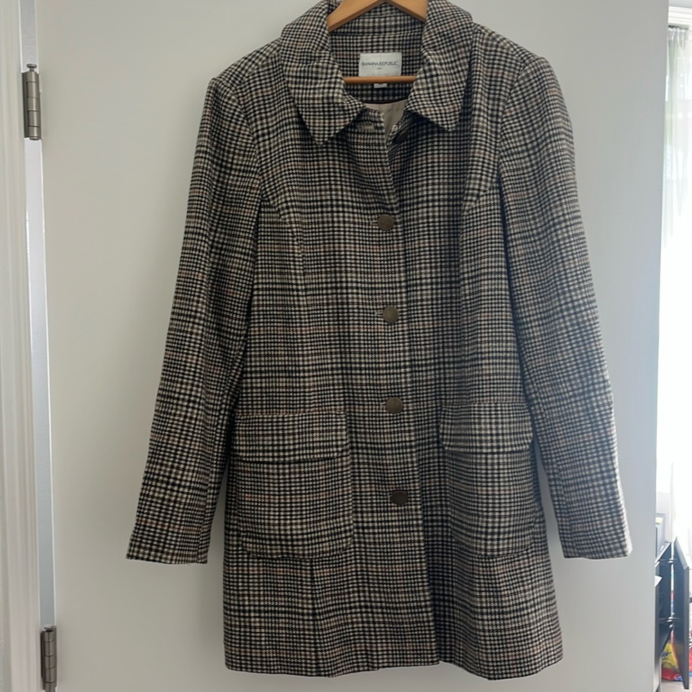 Banana Republic Jacket